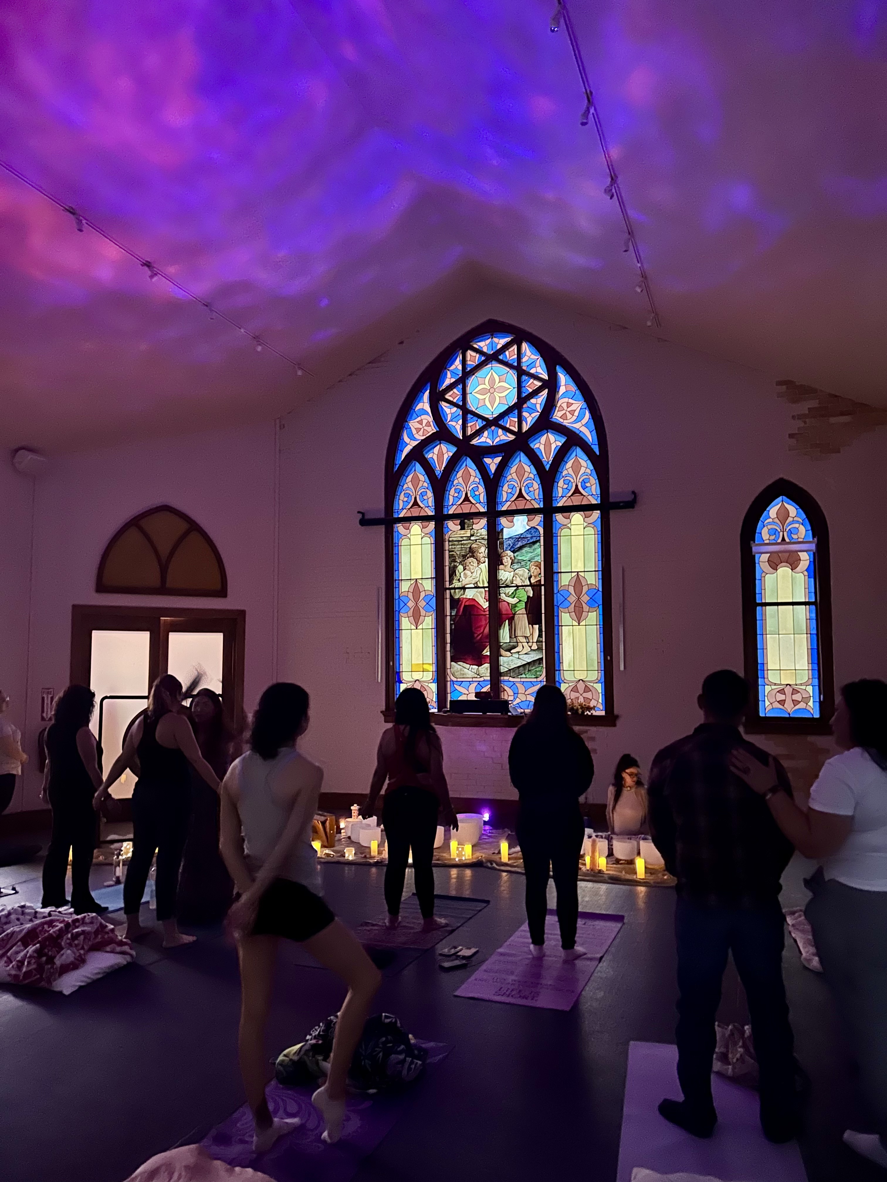 Strength in community
